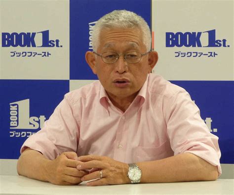 泉房穂氏 都知事やってみたい？に「やれることはやっぱり多い」明言も今後は「人生2周目をもっと」― スポニチ Sponichi Annex 芸能