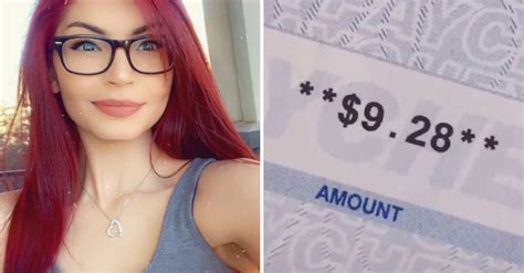 Mom Shares Video Of Paycheck After Working Over Hours To Make A