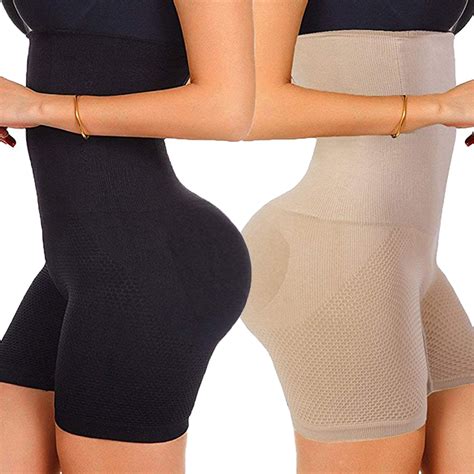 fajas colombianas high waist shapewear tummy control shaper boned slimming pants ebay