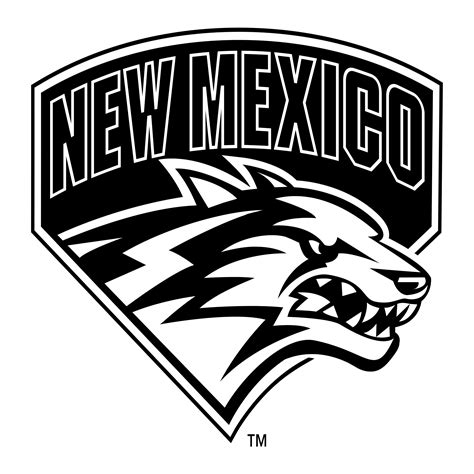 UNM Lobos Logo PNG Transparent & SVG Vector - Freebie Supply