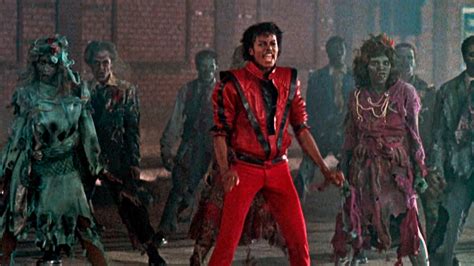 Peliculas Y Series De Tv Michael Jackson Thriller Cortometraje 1983