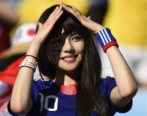 Hot Fans Of The 2018 World Cup Barnorama