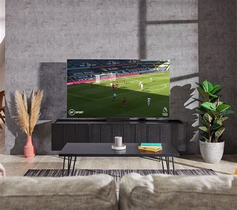 Buy Samsung Qe55qn94aatxxu 55 Smart 4k Ultra Hd Hdr Neo Qled Tv With