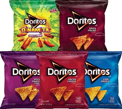Doritos Dinamita Fiery Habanero Tortilla Chips Buy Doritos Dinamita