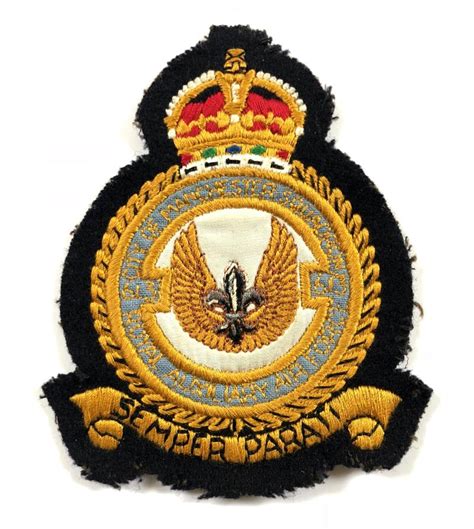 Sally Bosleys Badge Shop Raf No 613 City Of Manchester Squadron Royal