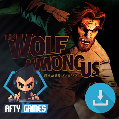 The Wolf Among Us Pc And Mac Game Steam Download Code Global Cd Key