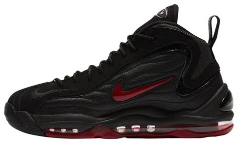 Nike Air Total Max Uptempo Bred Cv0605 002 Release Date Sbd