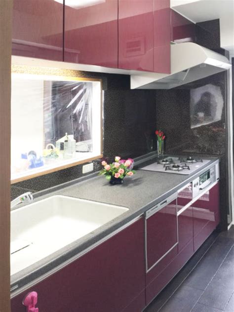 One last kiss :宇多田ヒカル 20分耐久⭐エヴァンゲリオン シンエヴァ ワンラストキス. 施工事例：キッチンリフォーム[ワインレッドが際立つシックで ...