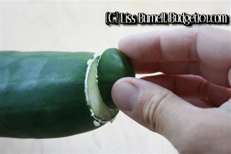 Bitter Cucumber Cure How To Fix Bitter Cucumbers Kitchen Tips N Tricks