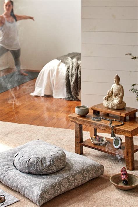 53 Meditation Room Decor Ideas Digsdigs