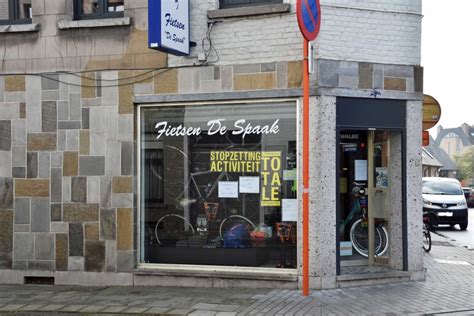 From wikimedia commons, the free media repository. Fietsenwinkel De Spaak stopt in Halle | Persinfo