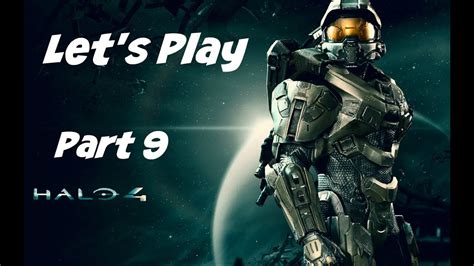 let s play halo 4 part 9 no commentary xbox one gameplay 1080p hd youtube