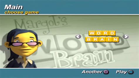 Margots Word Brain Gamefabrique