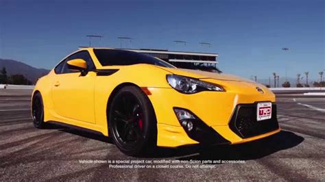 Scion Trd Fr S Project Car Part 3 Scion Fr S Rs 10 Track Test With