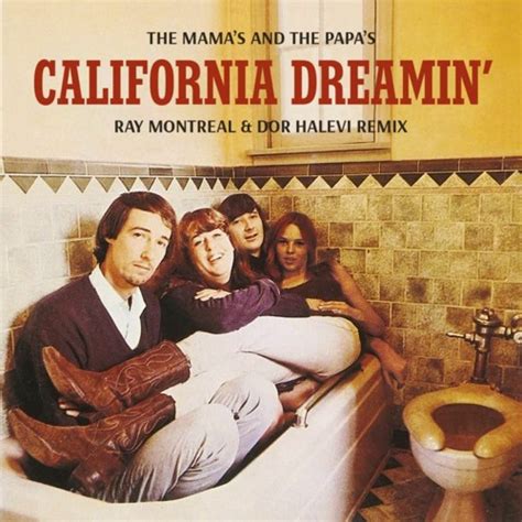 Stream The Mamas The Papas California Dreamin Ray Montreal Dor Halevi Vip Edit By Ray