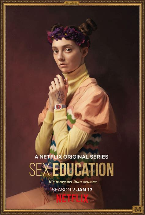 Lily Iglehart Sex Education Wiki Fandom