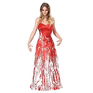 Want to enact that classic prom horror story? Adult Carrie Costumes (Prom Dress) for Sale - Funtober ...