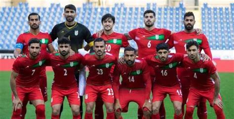 اخبار الرياضة جول العرب كيروش يعلن تشكيلة منتخب إيران لكأس العالم