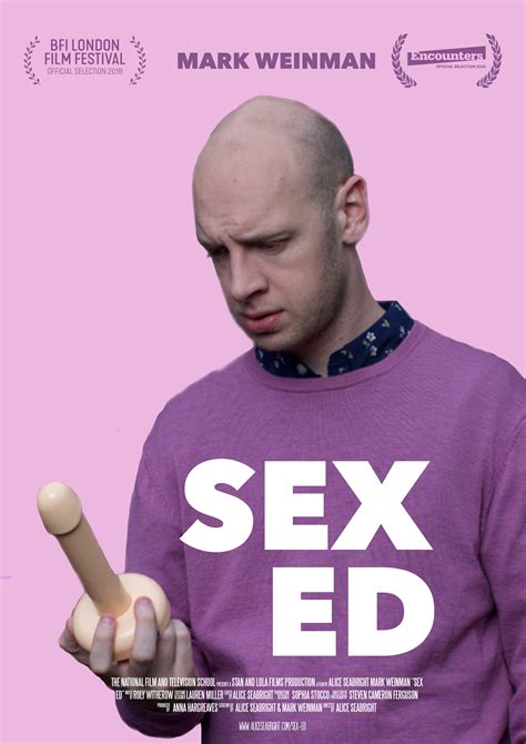 Sex Ed 2018