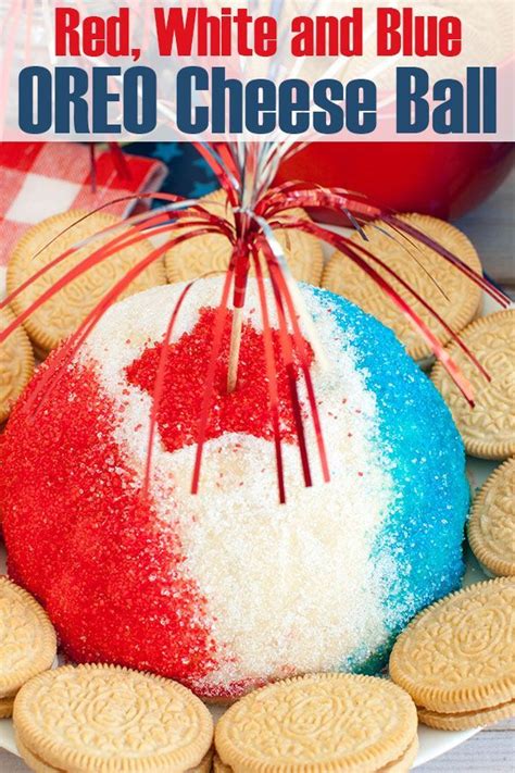 The 4th of july is a beloved holiday for so many reasons. Pin on Sweet Eats