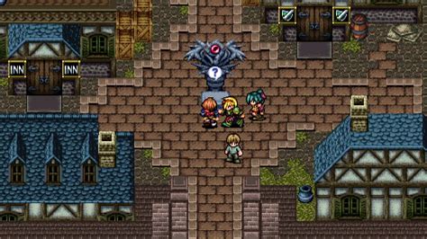 Old School Inspired Rpg Bonds Of The Skies Now Available On Xbox One
