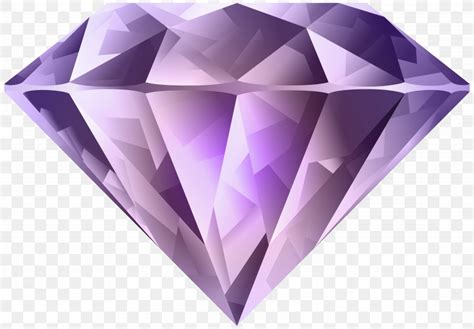 Diamond Purple Clip Art Png 8000x5568px Diamond Blue Diamond