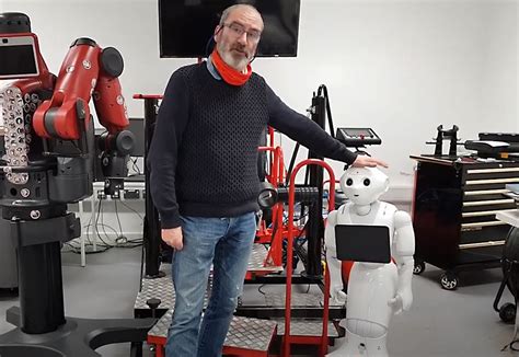 Mechatronics And Robotics Beng Middlesex University London