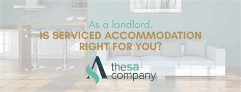 As A Landlord Is Serviced Accommodation Right For You