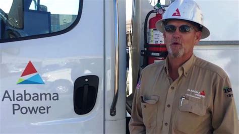 Choose and boldly get to work. Alabama Power lineman Paul Cromwell: 'There are no ...