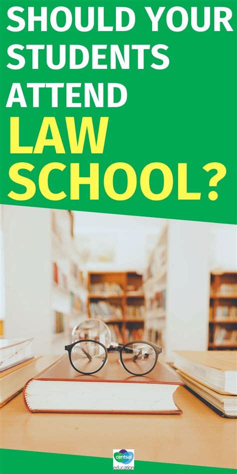 Should Your Students Attend Law School Law School School Assemblies