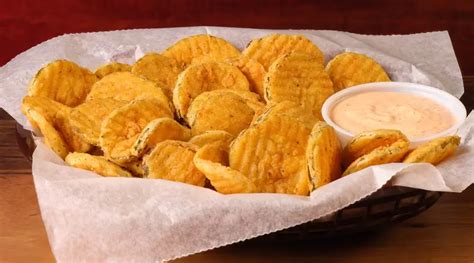 Texas Roadhouse Fried Pickles
