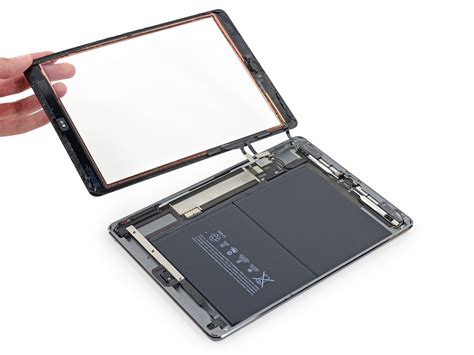Ipad Air Wi Fi Front Panel Assembly Replacement Ifixit Repair Guide