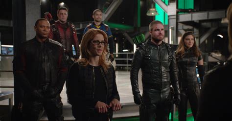 Arrow Season 7 Episode 22 You Have Saved This City Spoiler Review