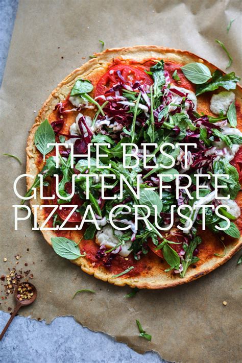 Best Gluten Free Pizza Recipe Easy Homemade AtOnce