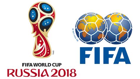 Fifa World Cup 2018 Png Free Logo Image