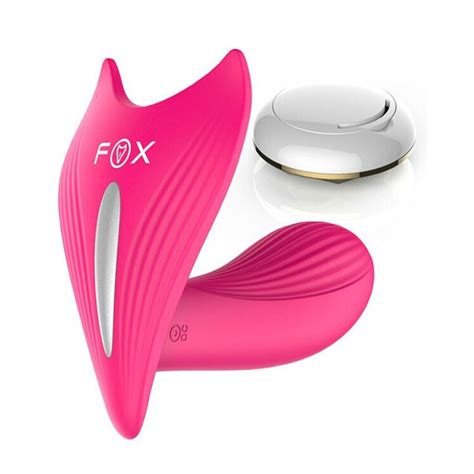 Stealth Wear G Spot Vibrators Charging Wireless Remote Control Massager Sex Toys For Women In