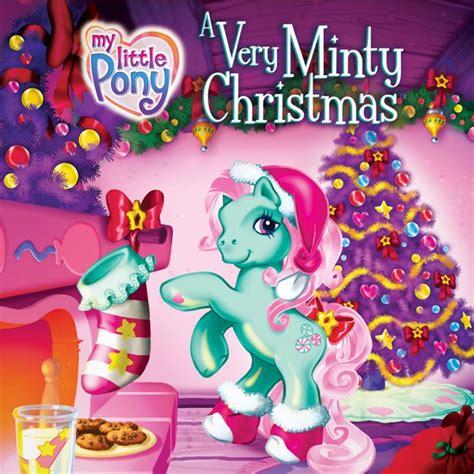 My Little Pony A Very Minty Christmas Apple Tv