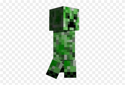 Minecraft Creeper Walking  Free Transparent Png Clipart Images