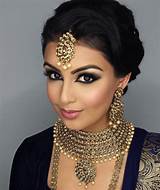 Photos of Indian Makeup Artist Bay Area