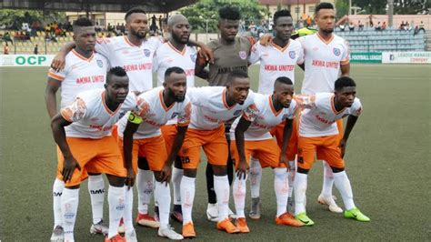 Therefore, only victory over enyimba fc and defeat or draw for akwa united in bauchi will return the 'masu gida' boys of kano to the top of the table. Akwa United Could Continue Their Sweet Runs in NPFL | Goal ...