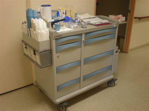 Medication Storage And Dispensing System