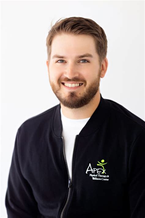 Travis Rinkenberger Apex Physical Therapy And Wellness