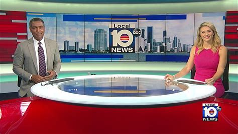 Local 10 News Brief 9120 Evening Edition Youtube