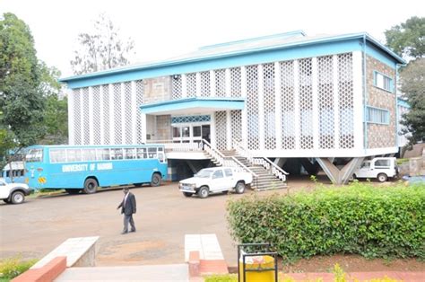 College University Nairobi University College Of Humanities And Social Sciences