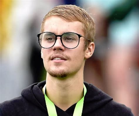 Justin Bieber Without Makeup