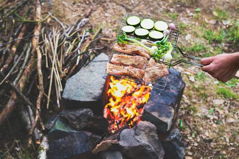 A Great Campfire Meal That Doesnt Require A Skillet Mccormick