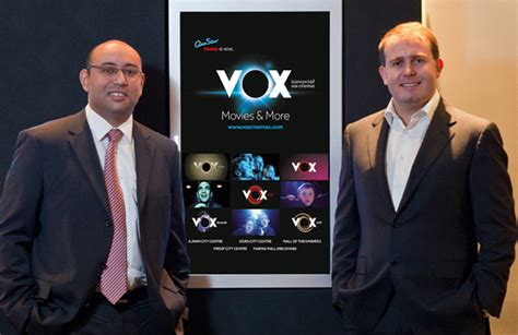 Mafs Cinestar Rebrands Into Vox Cinemas Entertainment Emirates247