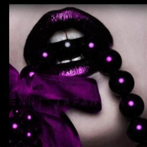 Pin By Amy Apple On Hot Purple Lips Purple Aesthetic Purple