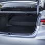 Toyota Corolla Hatchback Hybrid Boot Capacity