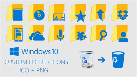 Folder Icon Maker Windows 10 Serverlopers